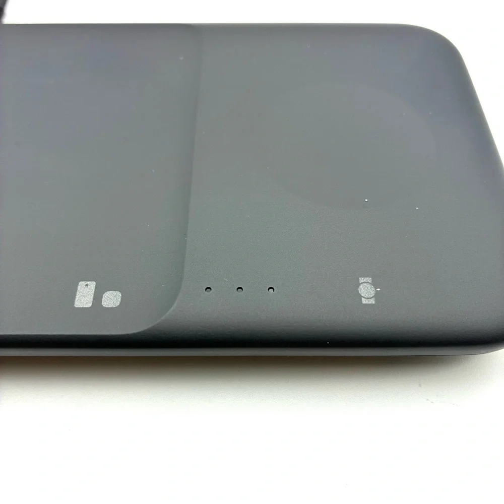 Samsung Wireless Charger Trio. Qi Compatible. Charges up to 3 Devices at Once.